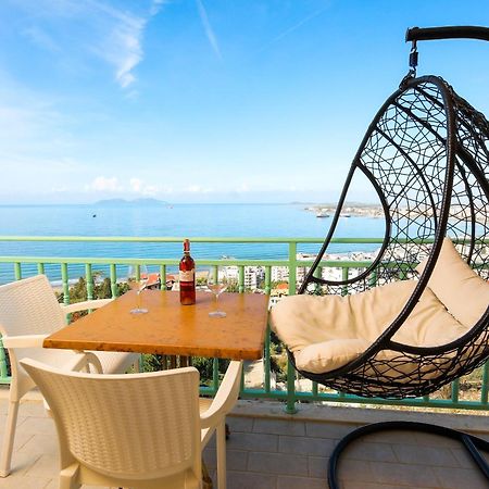 Rezidenca Panorama Apartments Vlorë Buitenkant foto
