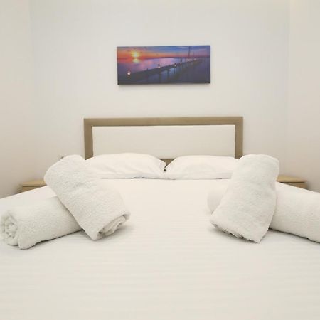 Rezidenca Panorama Apartments Vlorë Buitenkant foto