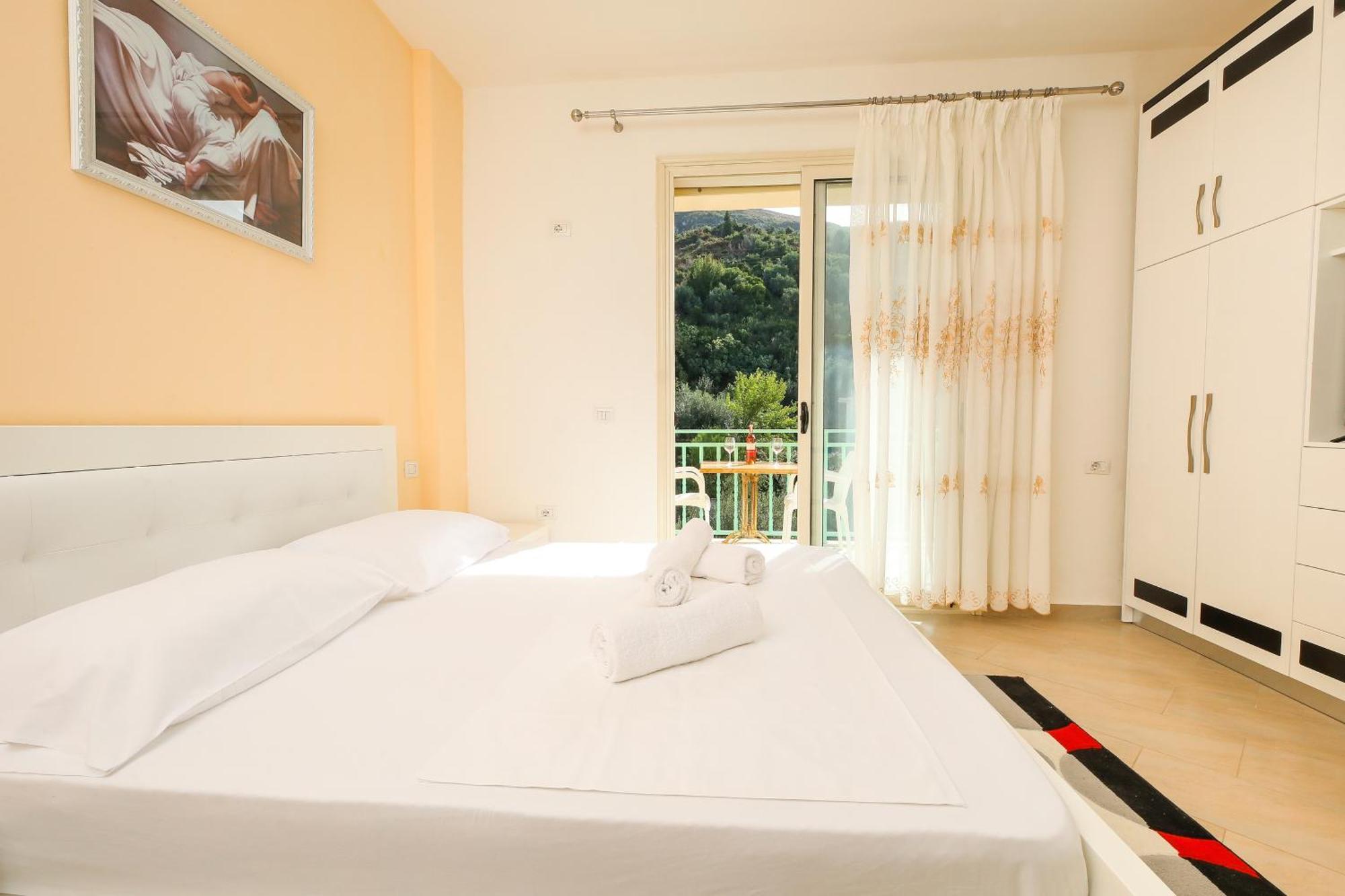 Rezidenca Panorama Apartments Vlorë Buitenkant foto
