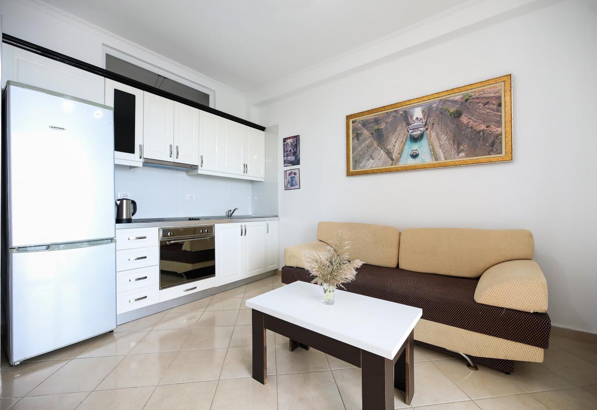 Rezidenca Panorama Apartments Vlorë Buitenkant foto