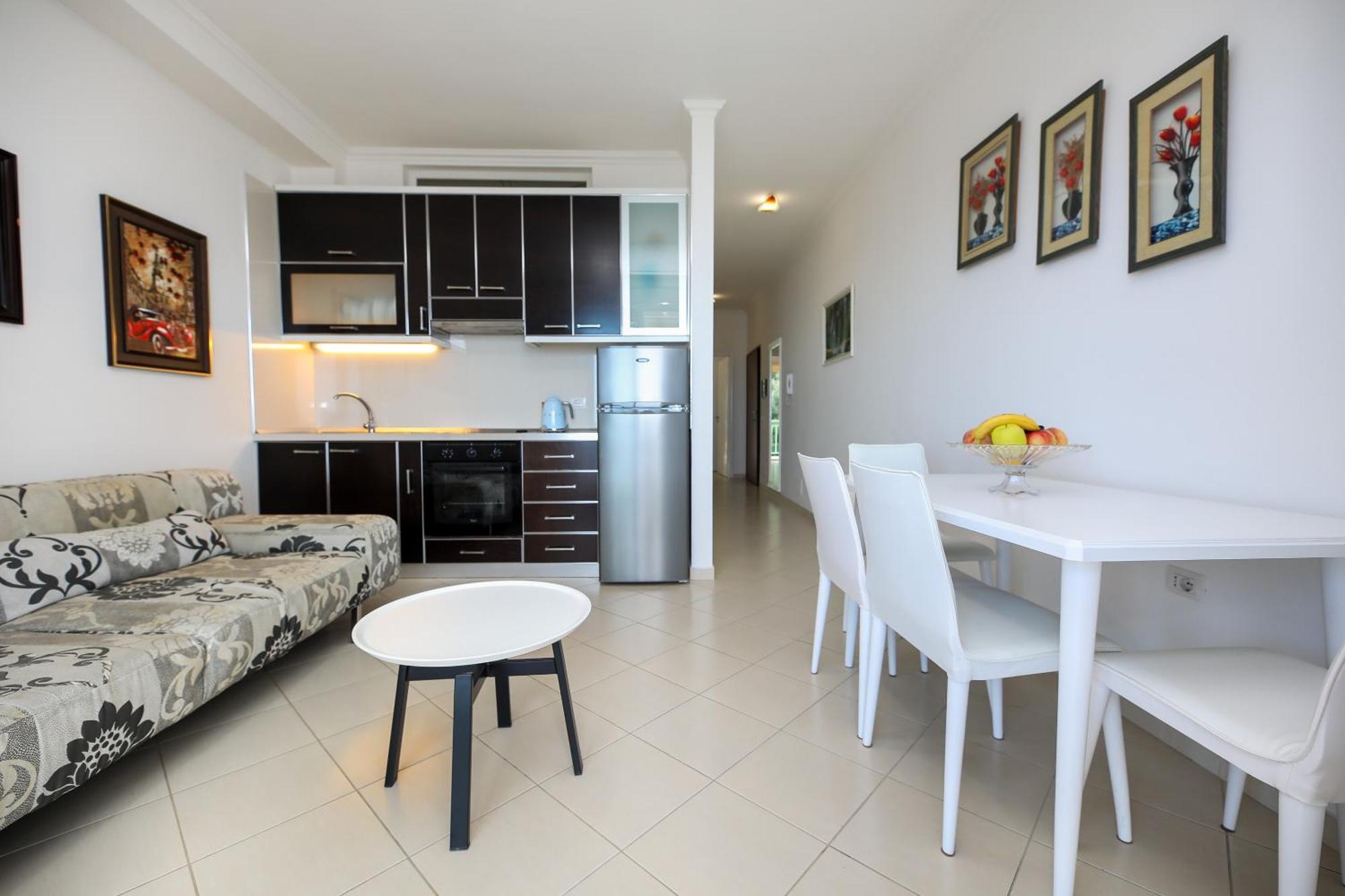 Rezidenca Panorama Apartments Vlorë Buitenkant foto