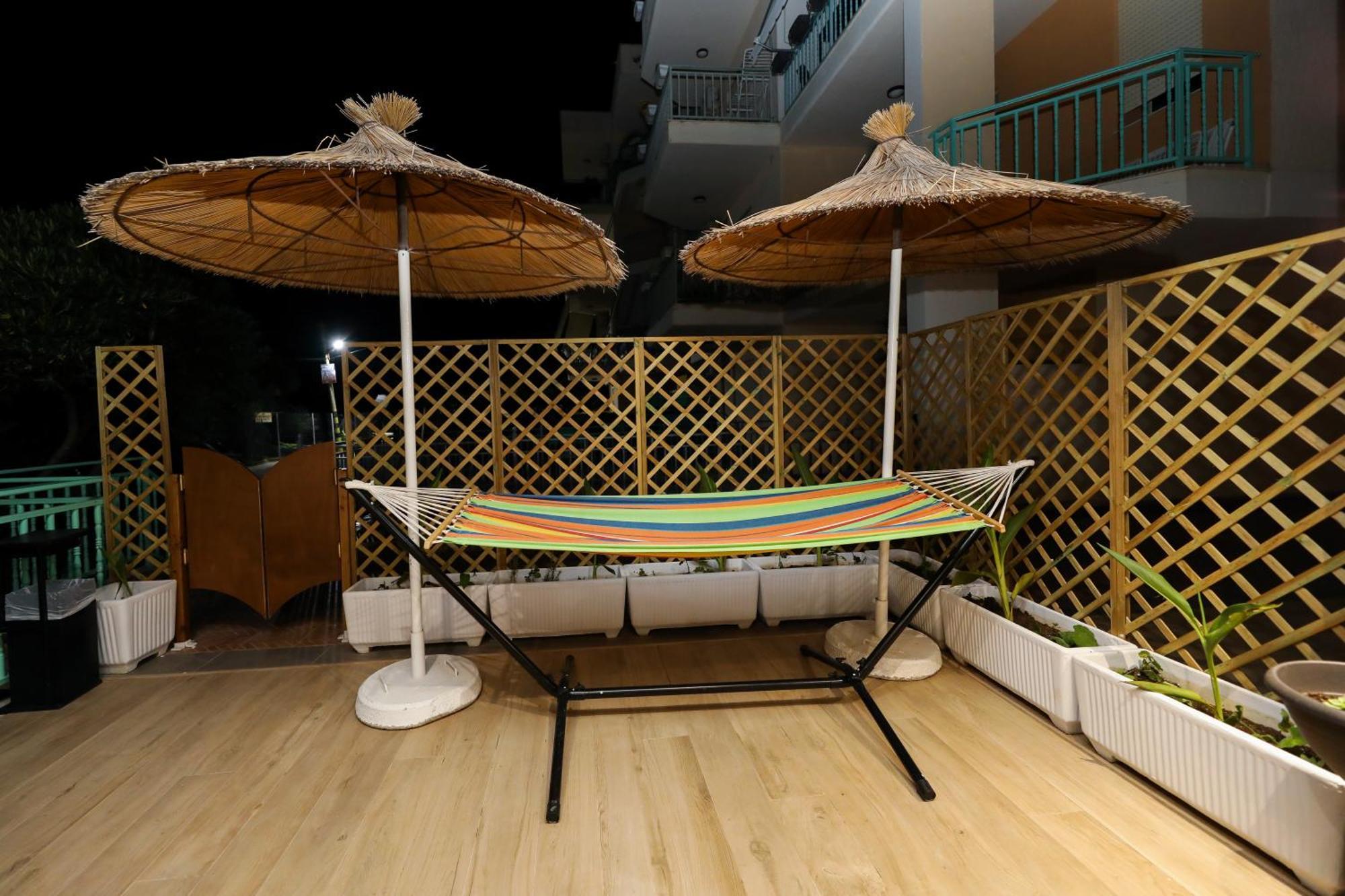 Rezidenca Panorama Apartments Vlorë Buitenkant foto
