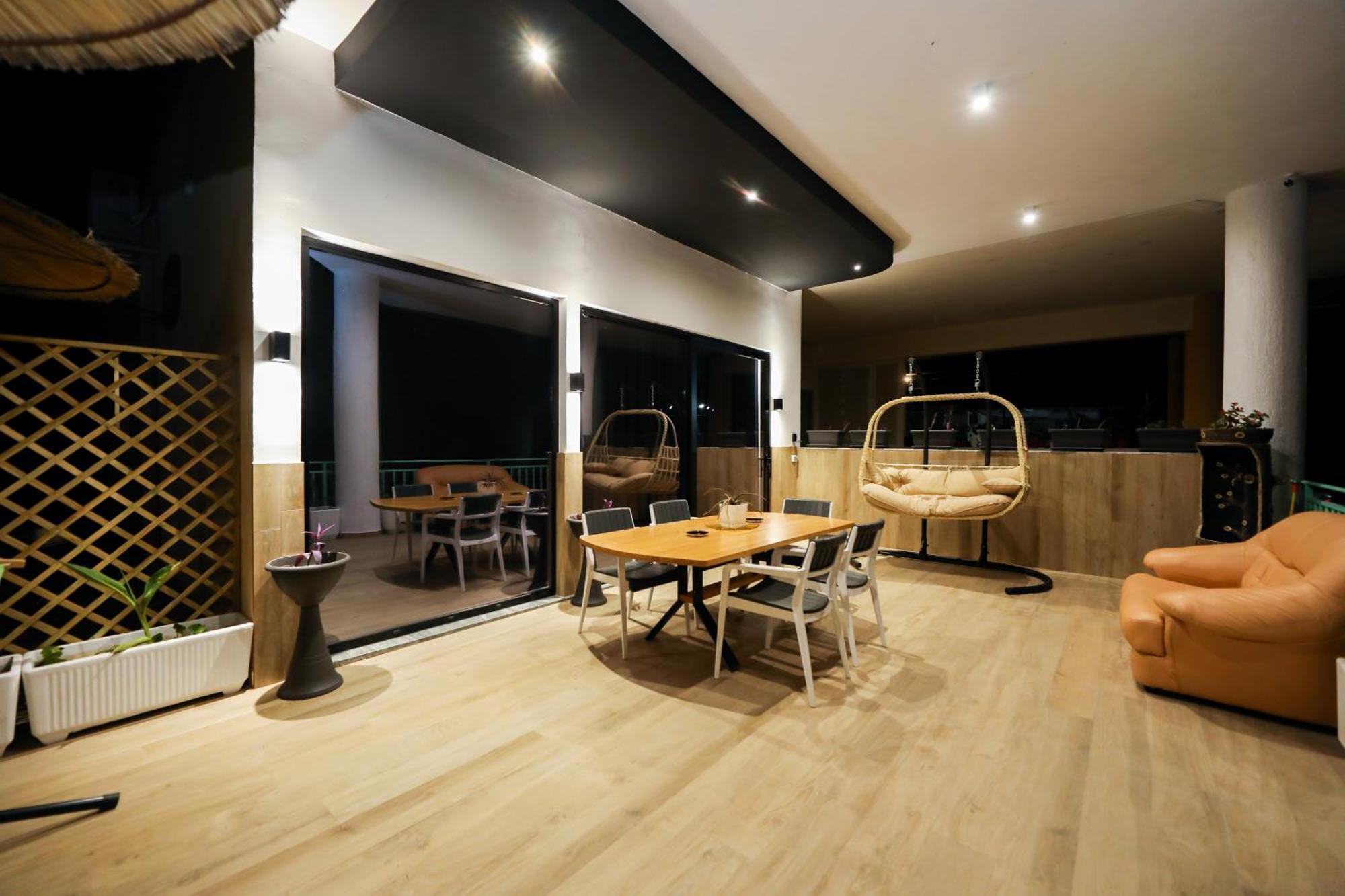 Rezidenca Panorama Apartments Vlorë Buitenkant foto