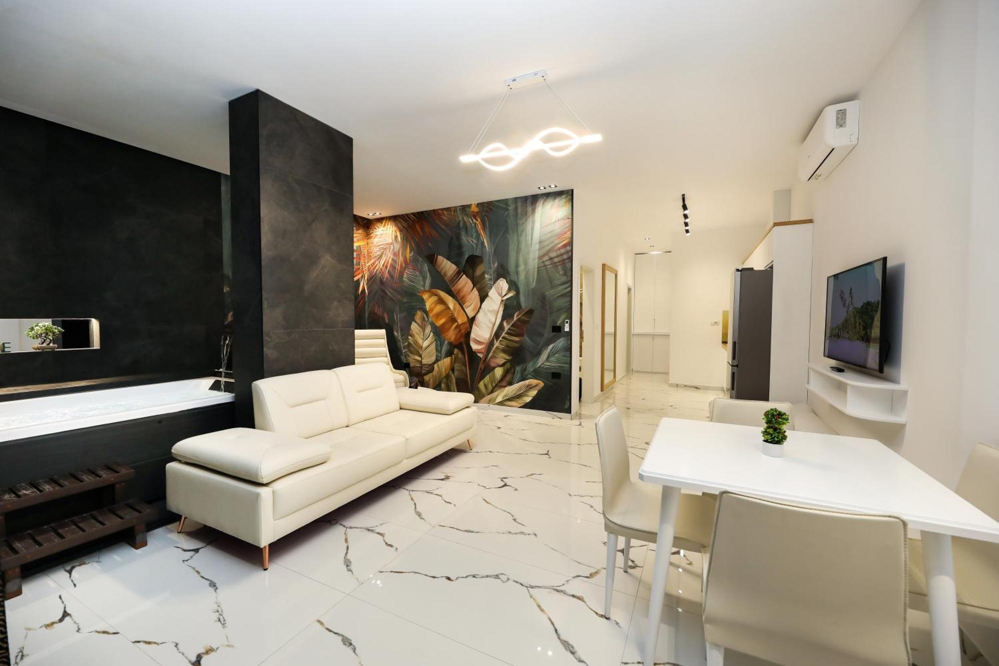 Rezidenca Panorama Apartments Vlorë Buitenkant foto
