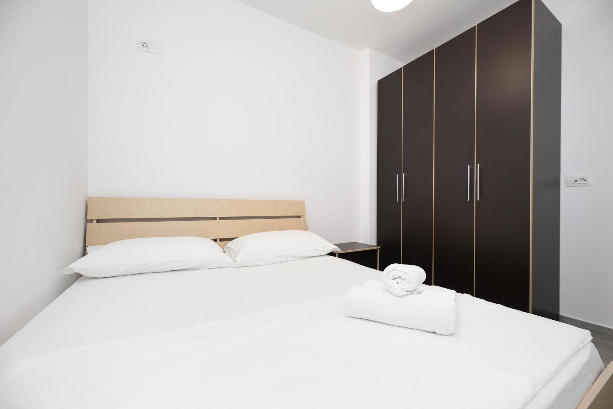 Rezidenca Panorama Apartments Vlorë Buitenkant foto