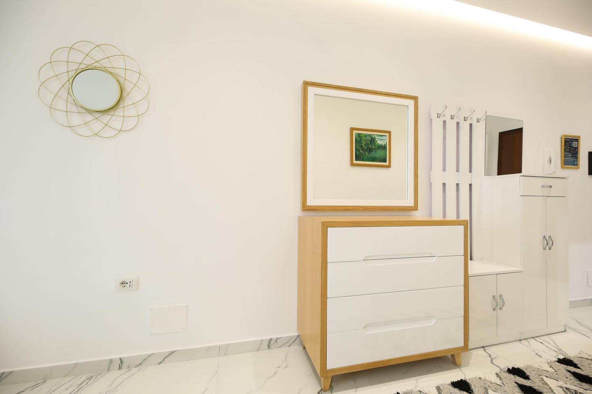 Rezidenca Panorama Apartments Vlorë Buitenkant foto